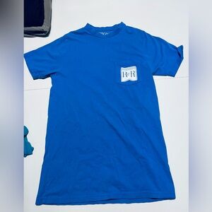 Royal Blue Short Sleeve Tee